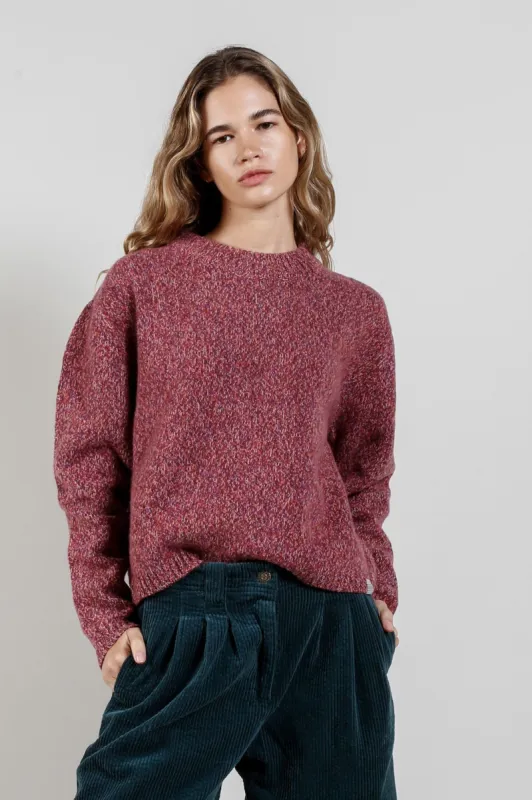 Yara Merino Wool Jumper Pink sold by Ivalo.com