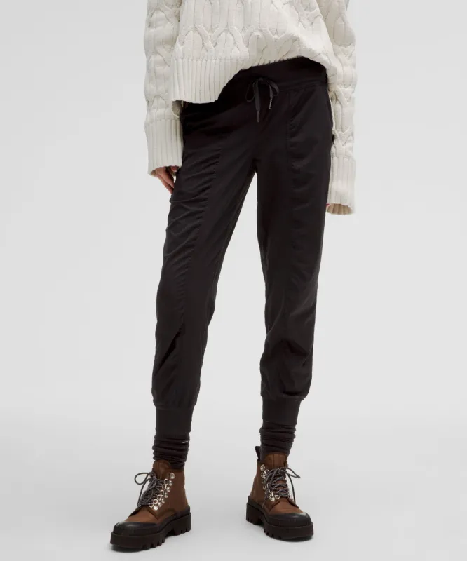 Dance Studio Mid-Rise Jogger 7/8 Length sold by Lululemon