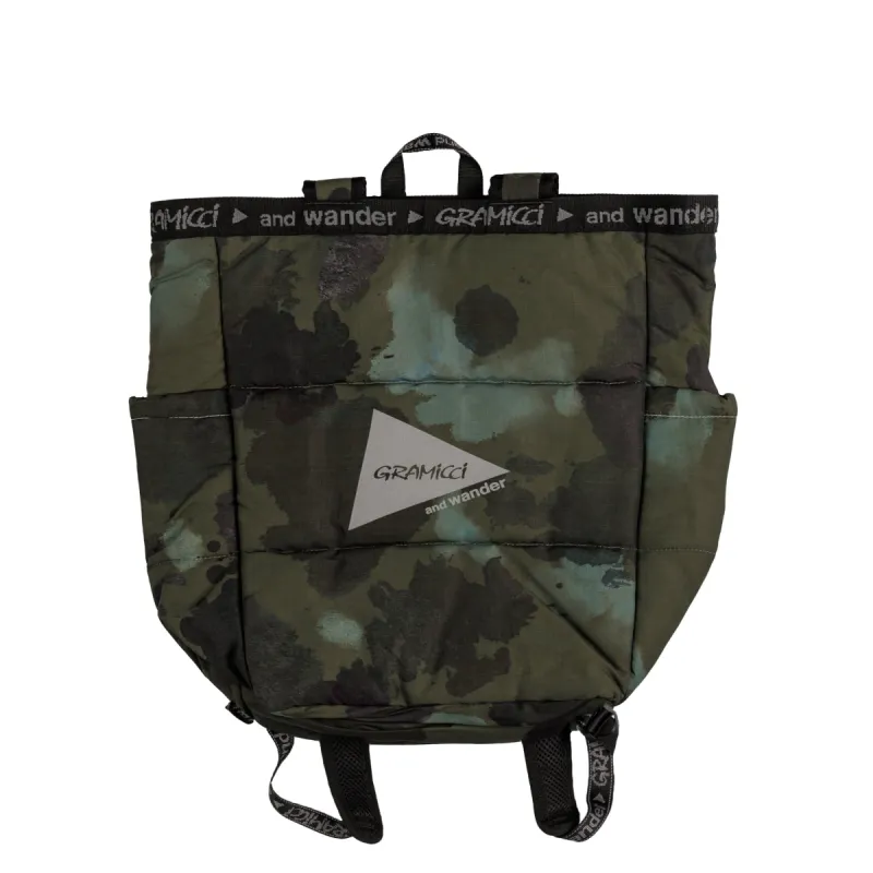 Gramicci x And Wander Padded 2Way Pack sold by Asphalt Gold
