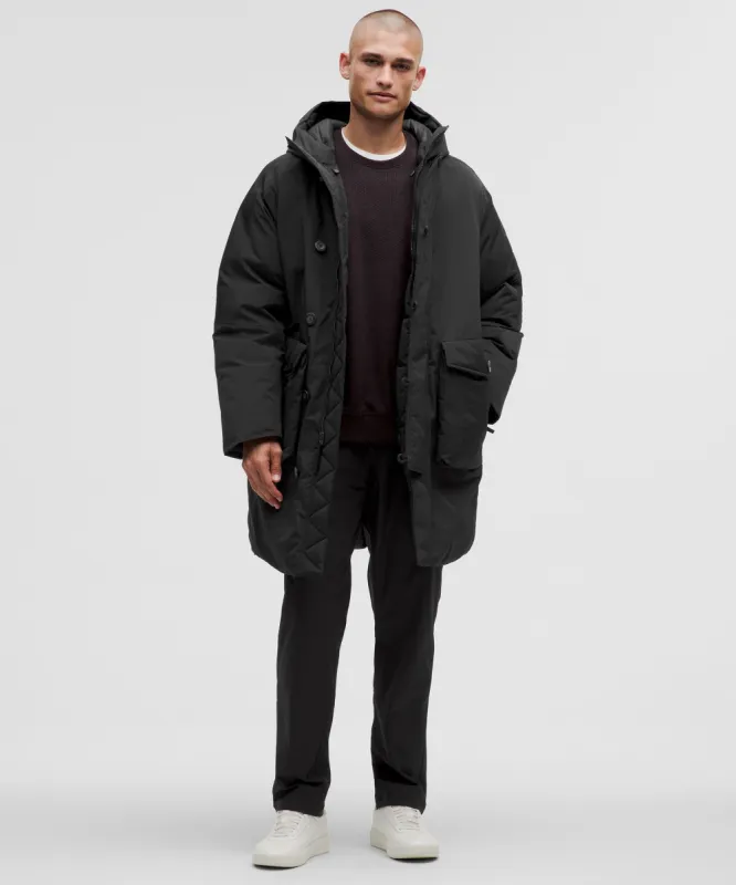 Cold Weather Down Parka sold by Lululemon