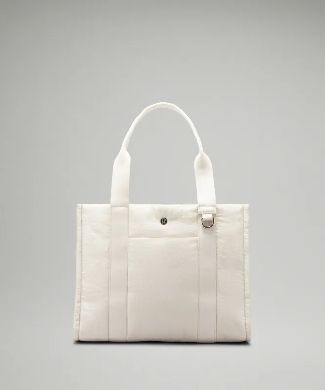 Boxy Tote Bag 10L sold by Lululemon