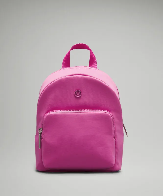 Knit Nylon Micro Backpack 4L sold by Lululemon