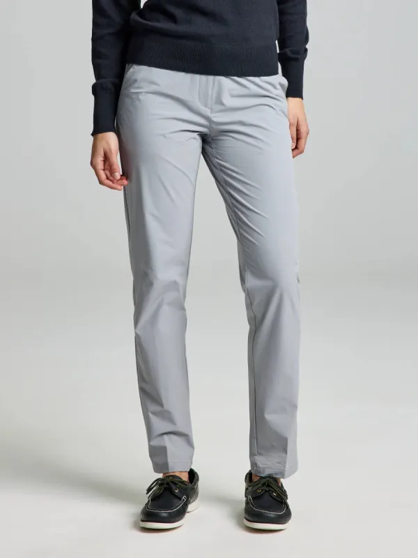WOMAN TECH CHINO PANT CL sold by Slam