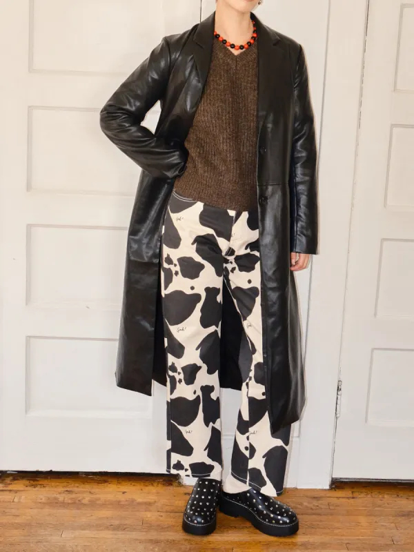 Amsterdam Jacket - Black sold by Lisa Says Gah