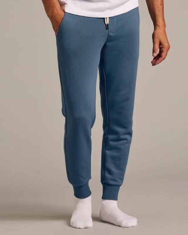 Fiord Fleece French Terry Joggers sold by True Classic