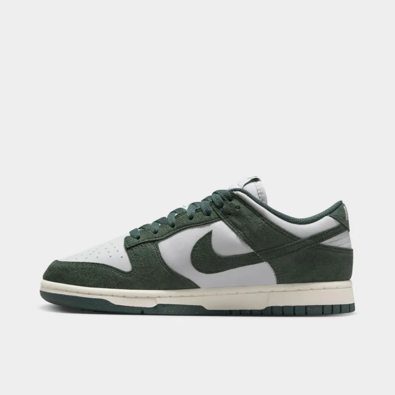 Nike Women's Dunk Low Photon Dust / Vintage Green - Sail sold by JD Sports