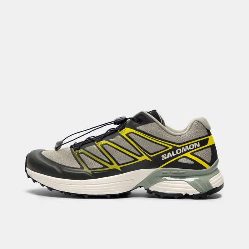 Salomon XT-Pathway 2 Seagrass / Black - Blazing Yellow sold by JD Sports
