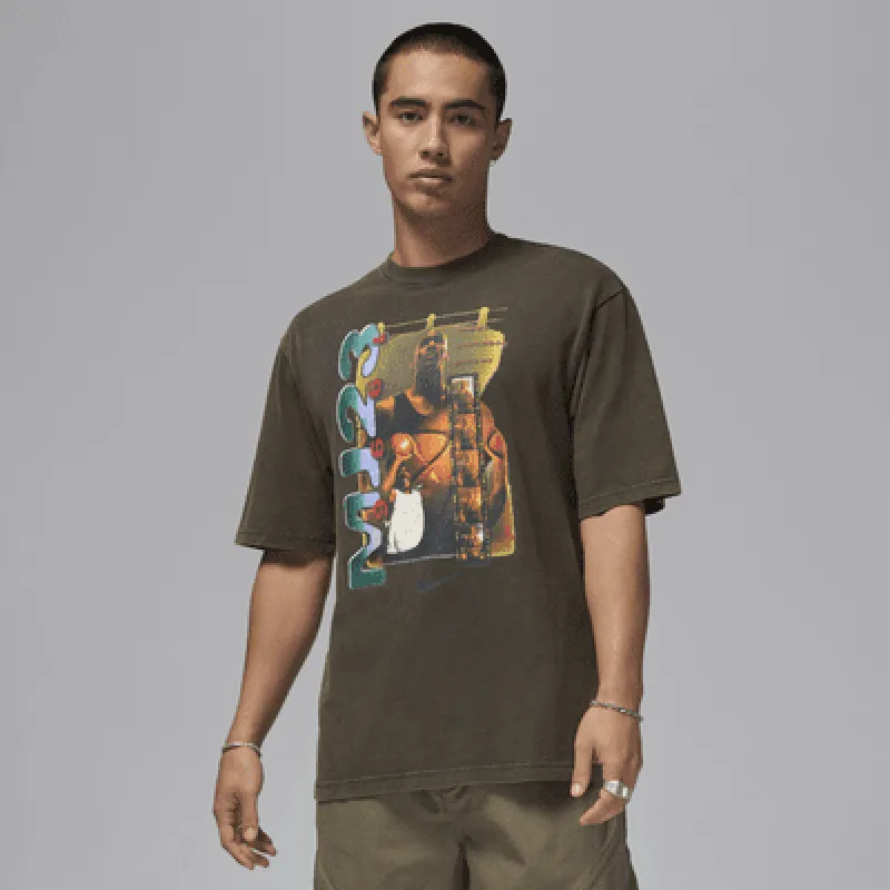 Jordan Men's Short-Sleeve T-Shirt sold by Nike