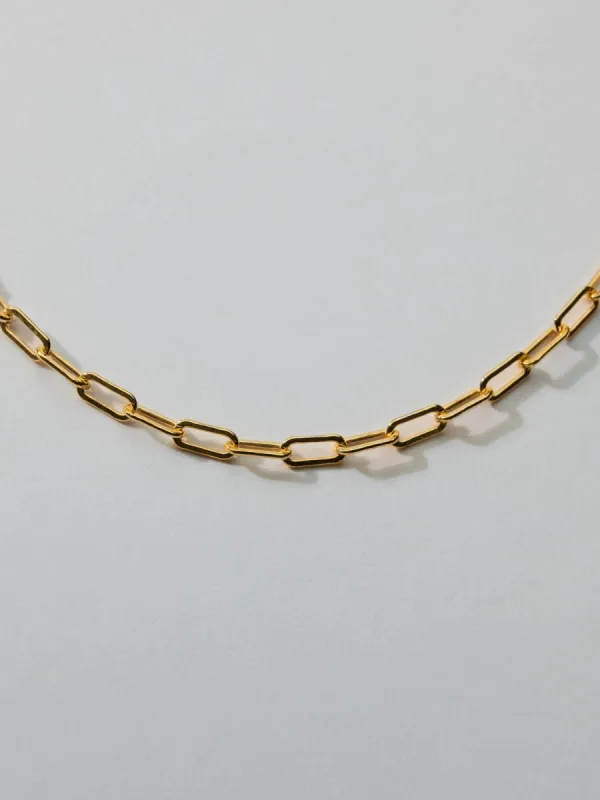 Paperclip Chain sold by OXB