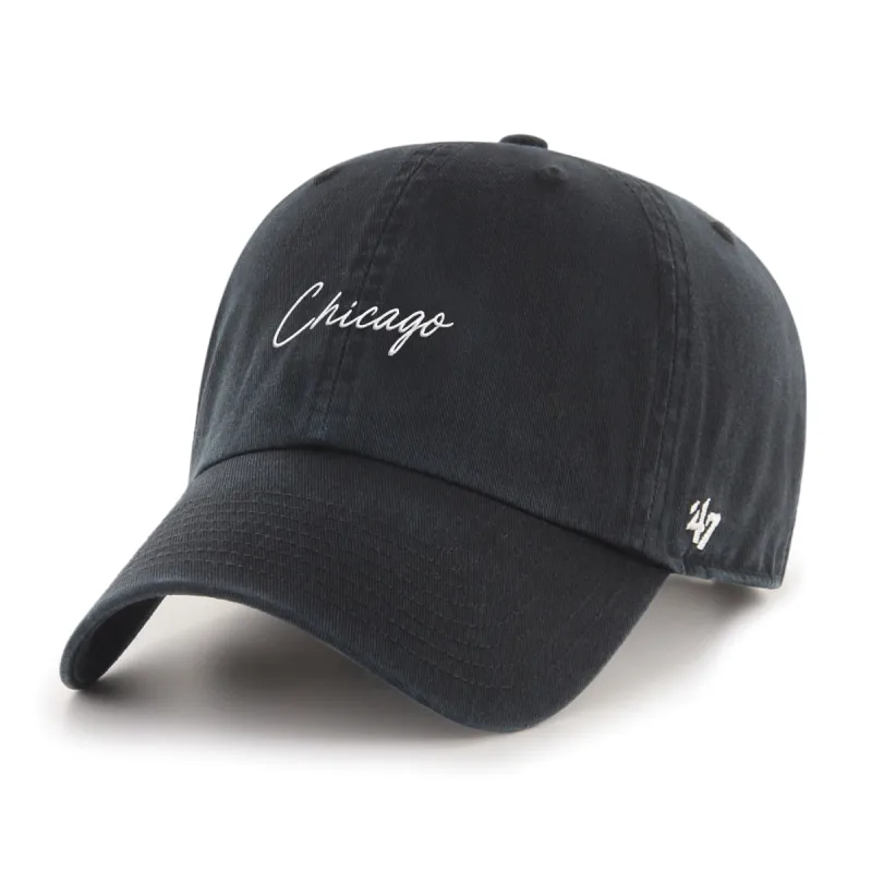 CHICAGO CITY SCRIPT BASE RUNNER '47 CLEAN UP sold by 47