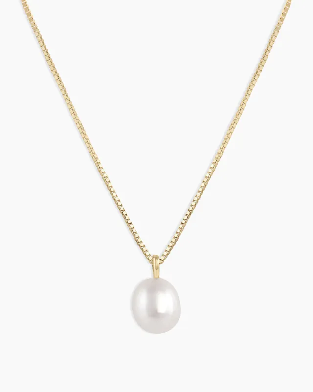 Pearl Necklace sold by Gorjana