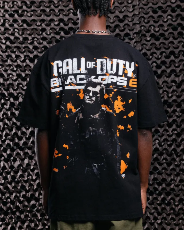 Goat Crew X Call Of Duty Black Ops 6 Vintage T-Shirt Black sold by Culture Kings