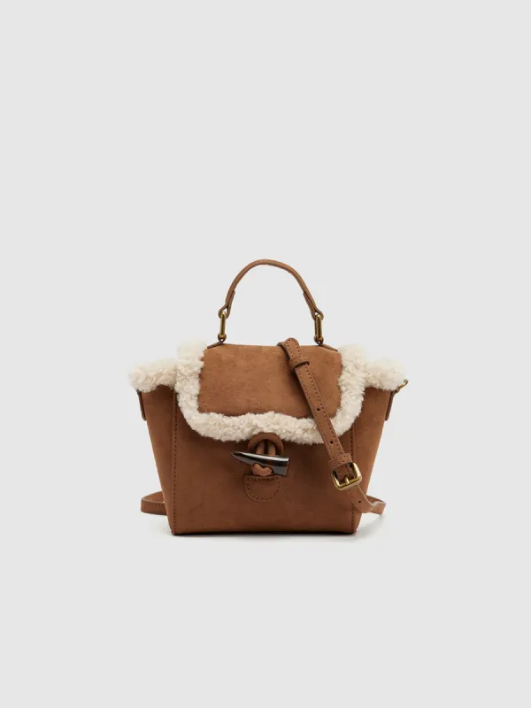 Suede Shoulder Bags sold by Urban Revivo