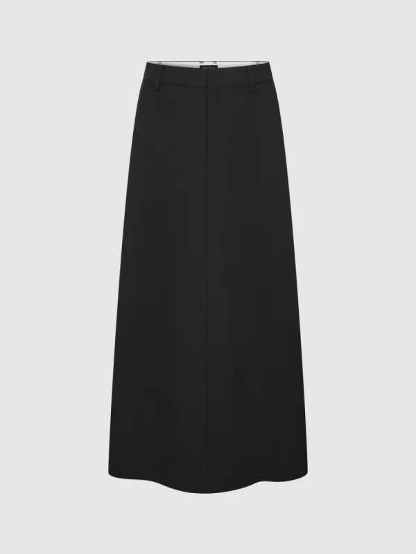 Long A-Line Skirts sold by Urban Revivo