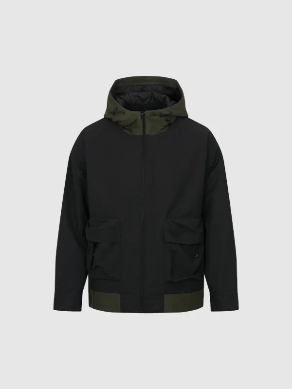 Oversized Flap Pocket Jackets sold by Urban Revivo