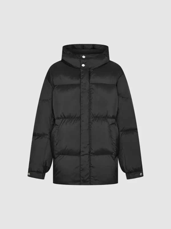 Oversized Down Outerwear sold by Urban Revivo