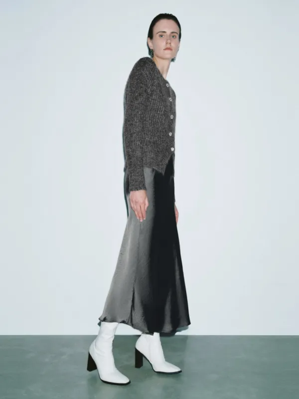 Button Up Knitted Cardigans sold by Urban Revivo