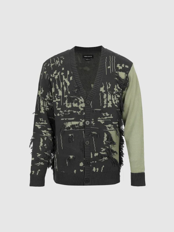 Button Up Knitted Cardigans sold by Urban Revivo