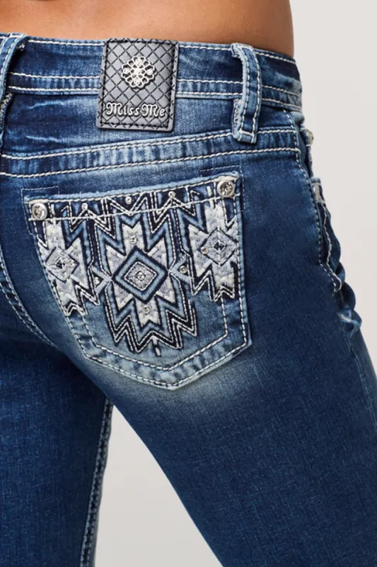Wilde Bootcut Jeans sold by Miss Me