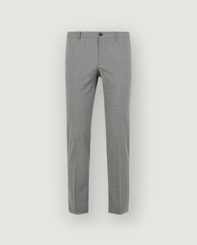 Wollen Broek - Grijs sold by Pauw Amsterdam