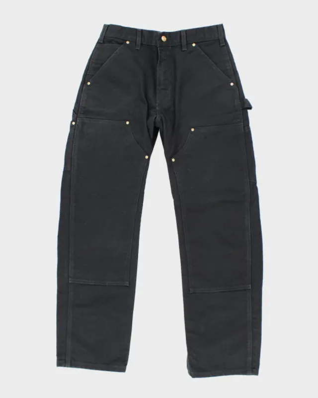 Vintage 2000's Carhartt Heavyweight Double Knee Carpenter Trousers - W28 L28 sold by Rokit