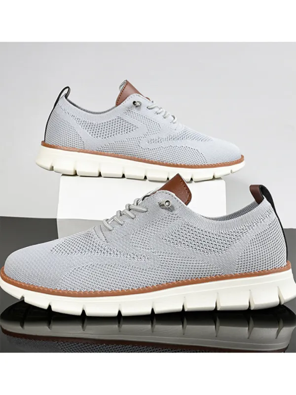 Slip-On Breathable Sports Casual Shoes sold by Oeyes