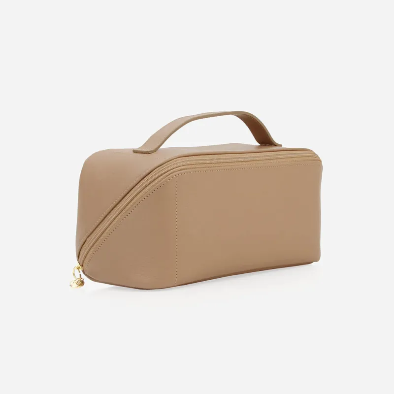 The Cosmetic Case Large Biscotti sold by Poppy Barley