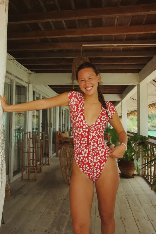 Lilo One Piece sold by Dippin Daisy’s