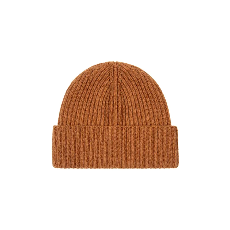 Billie Beanie - Cinnamon sold by Lack Of Color