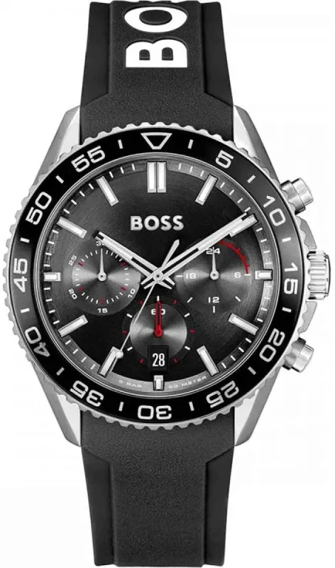 Boss Runner Mens Watch sold by C.W. Sellors