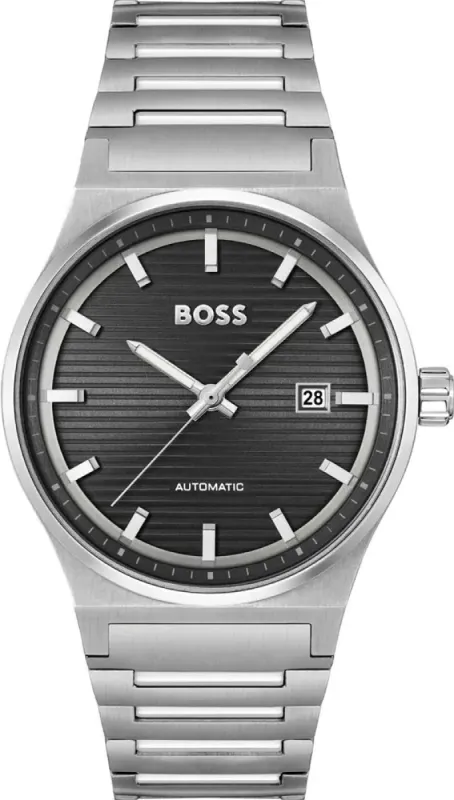 Boss Candor Auto Mens Watch D sold by C.W. Sellors