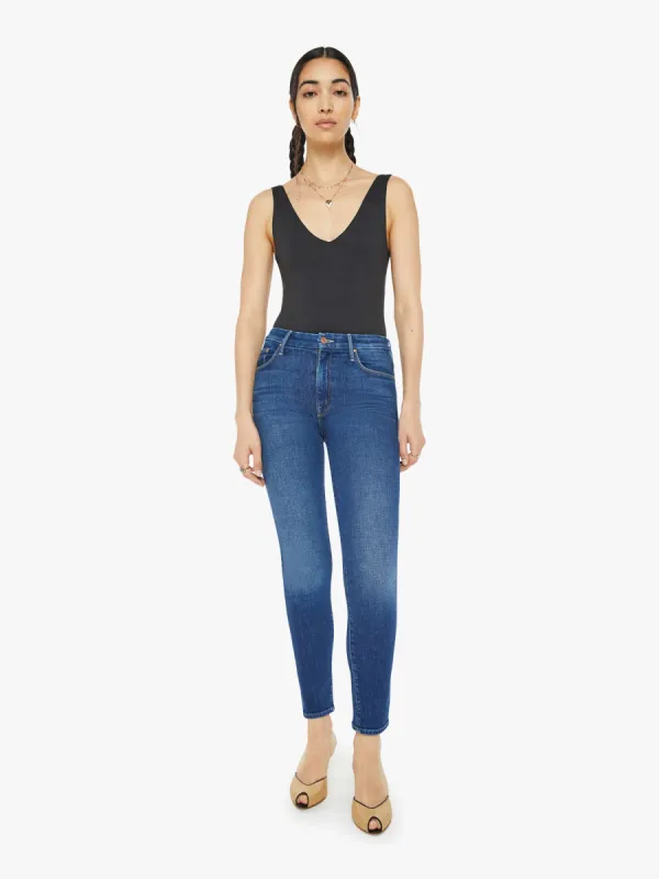 High Waisted Looker Ankle - These Boots Are Made For Walkin' sold by MOTHER