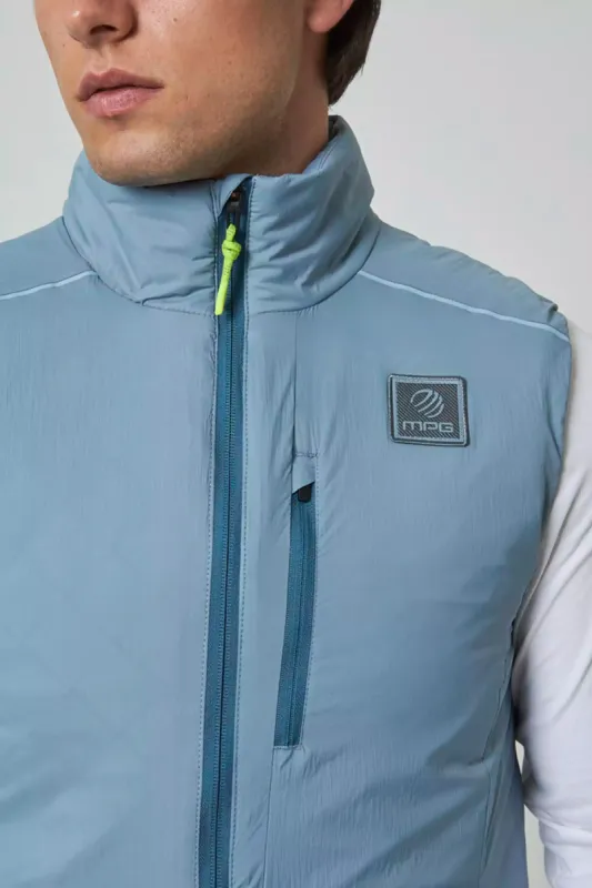 Insulated Vest - Glacier sold by MPG