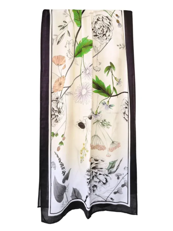 DIRECTIONS INTERNATIONAL DRAWN SCARF sold by ENNI