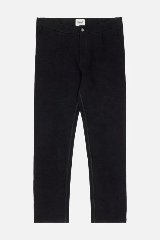 Pleated Lounge Trouser sold by Kuwallatee