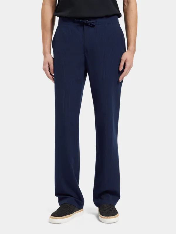 Finch tapered fit pants sold by Scotch and Soda