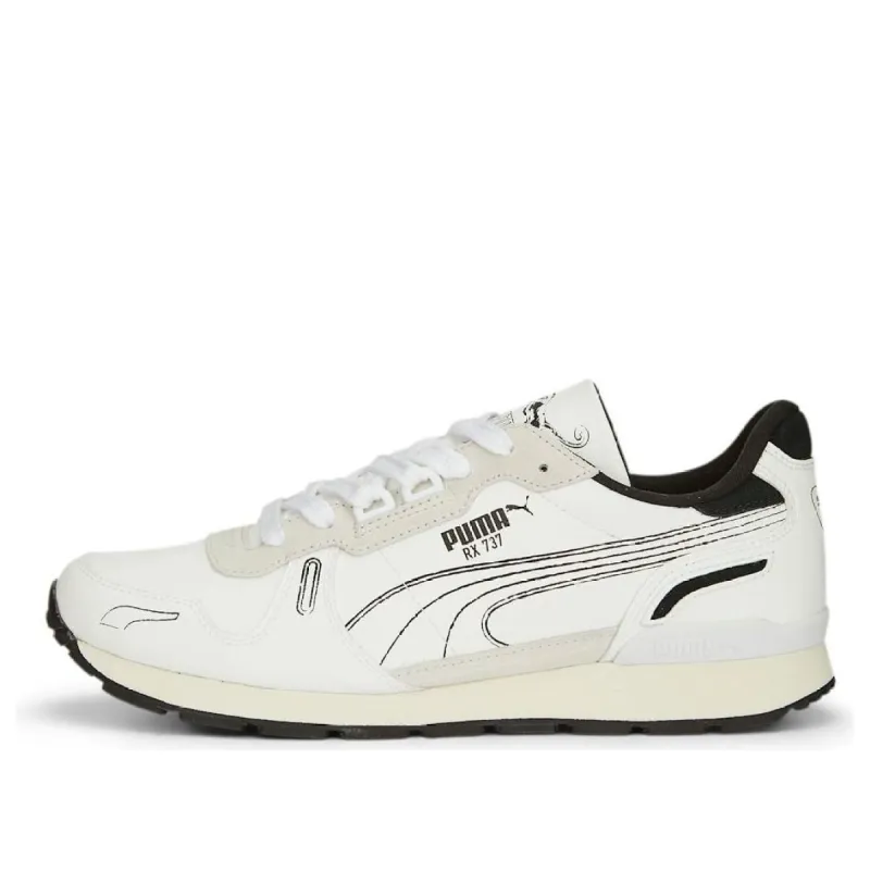 PUMA Rx 737 'White Grey' 389429-01 sold by KicksCrew