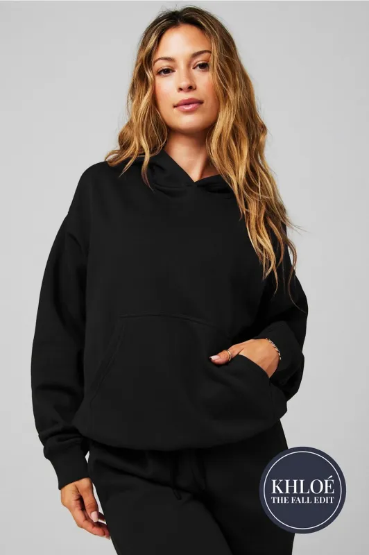 Cozy Fleece Hoodie sold by Fabletics