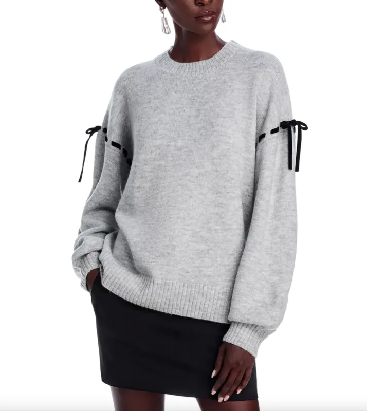 MILANA PULLOVER sold by Wayf