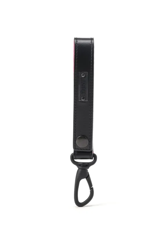 DOUBLE NEON COLOR SCHEME ACCESSORY STRAP sold by Yohji Yamamoto