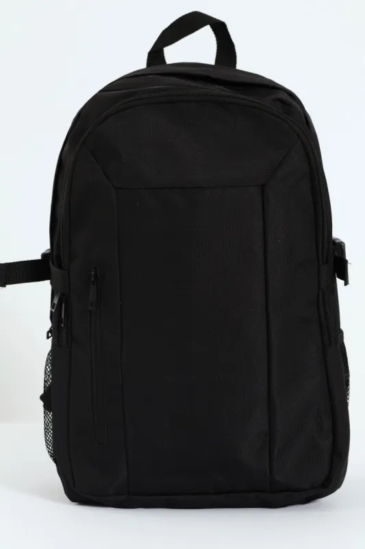 Back to Backpack - Black sold by Edgars 