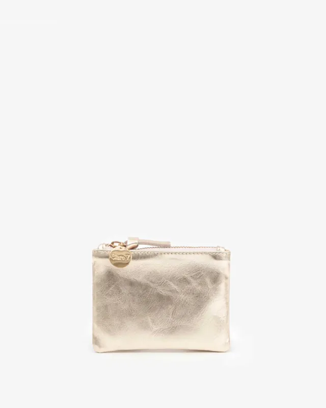 Coin Clutch sold by Clare Vivier