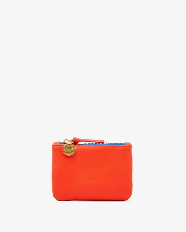 Coin Clutch sold by Clare Vivier