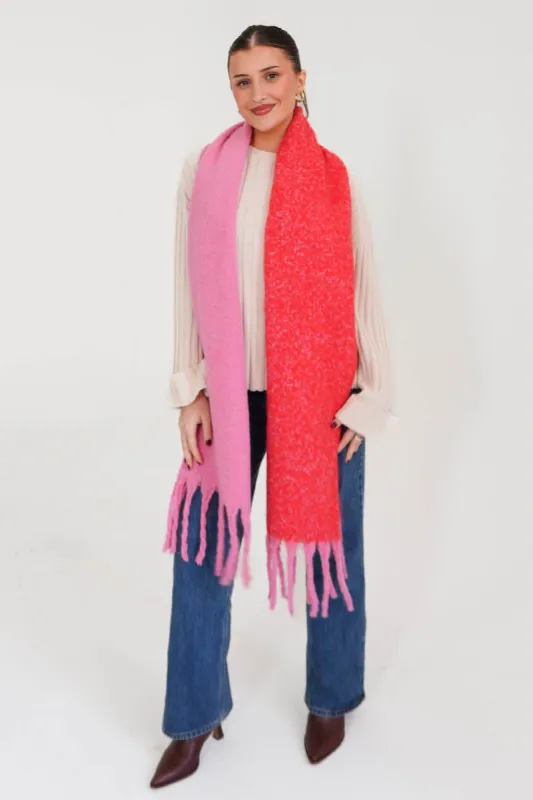 Too Sweet Scarf sold by Grey Bandit