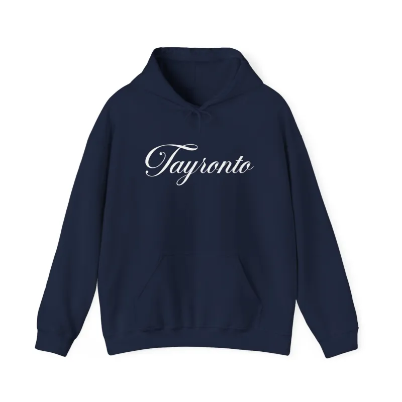 Tayronto Hoodie sold by Rose Blush Studio
