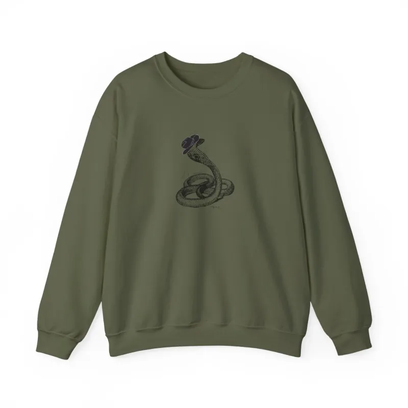 Debutation Crewneck Sweatshirt sold by Rose Blush Studio