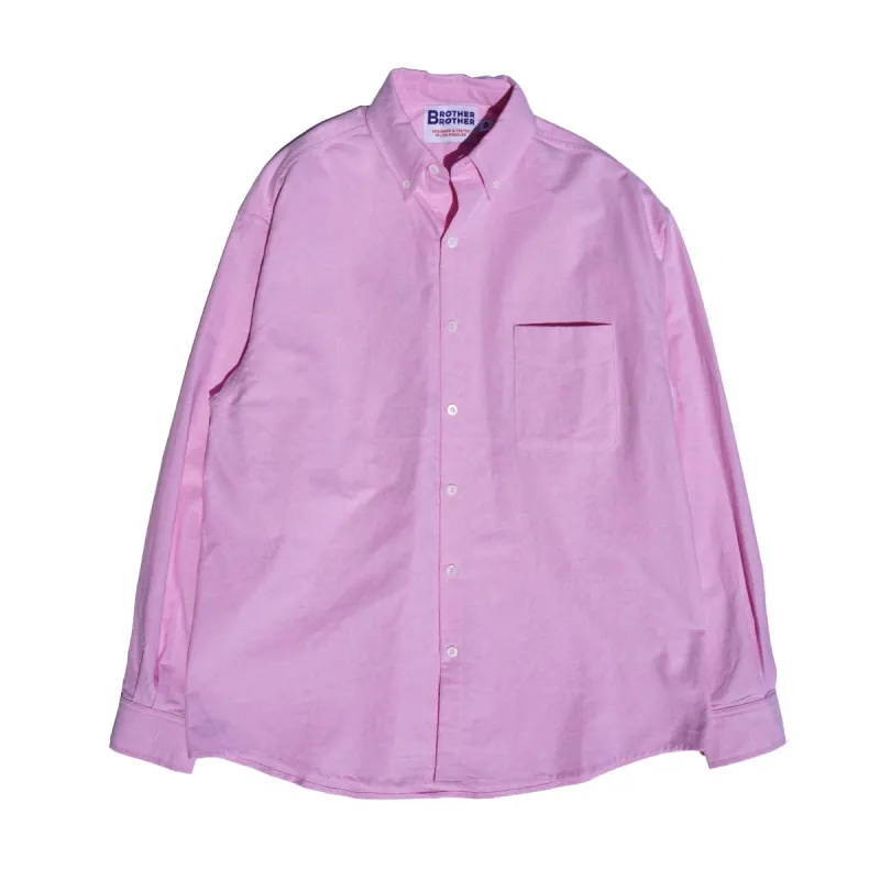 Brother Brother Simple Stitch OCBD Shirt sold by Brother Brother