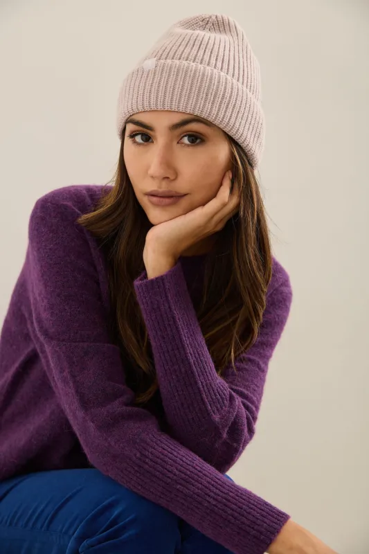 Beanie sold by Tristan Style