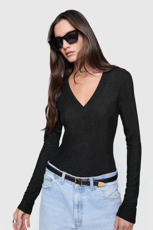 Alyssa Bodysuit sold by Rebecca Minkoff