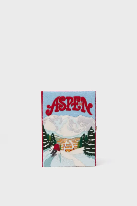 Aspen Book Clutch sold by Tuckernuck